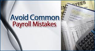Payroll-mistakes